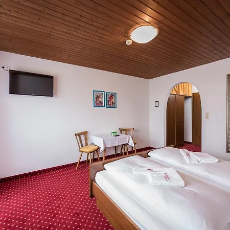 Schwannerwirt 3* ווירברג