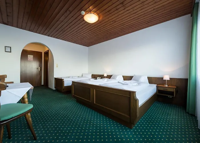 Otel Schwannerwirt 3*