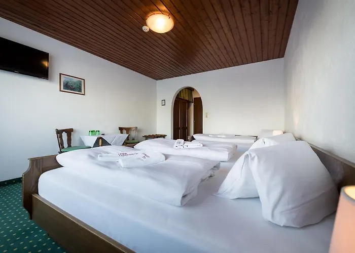 Hotel Schwannerwirt Weerberg