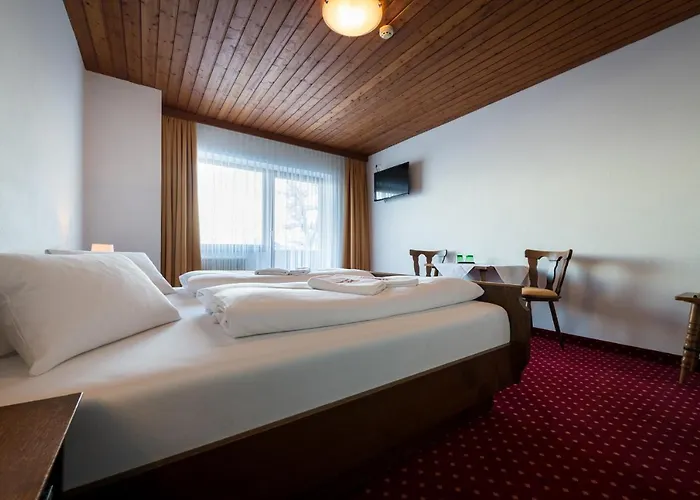 Schwannerwirt Otel Weerberg