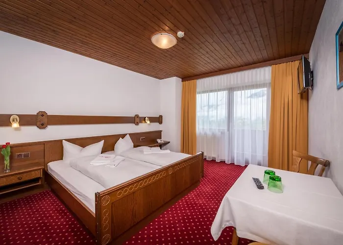 Schwannerwirt ホテル