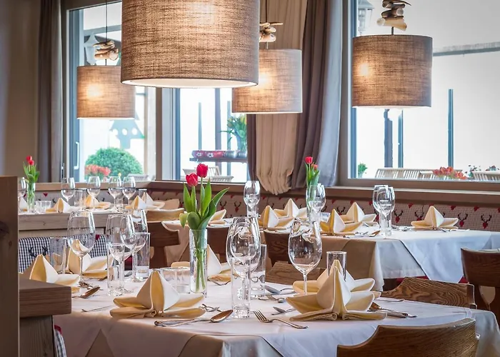 ホテル Schwannerwirt Weerberg