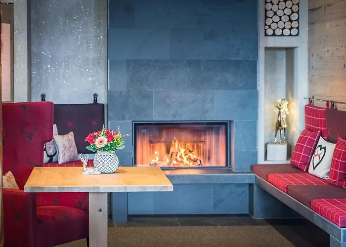 ホテル Schwannerwirt Weerberg