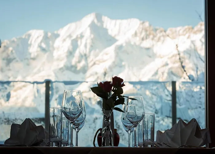 ホテル Schwannerwirt Weerberg