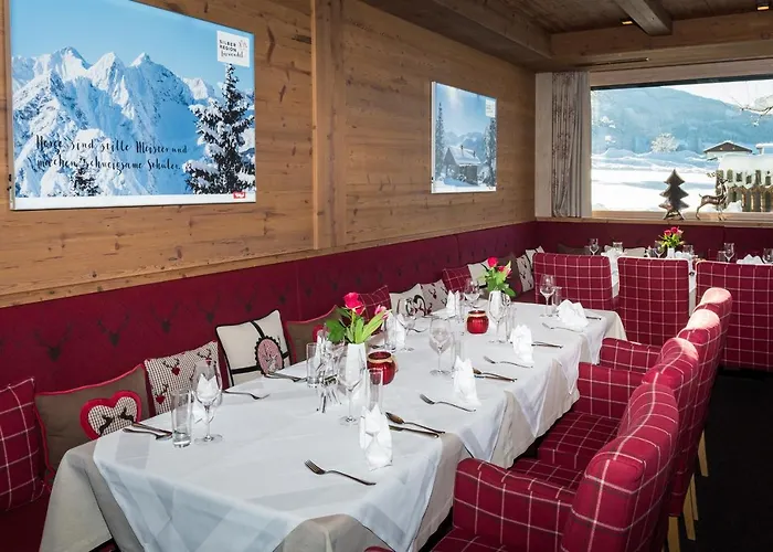 ホテル Schwannerwirt Weerberg